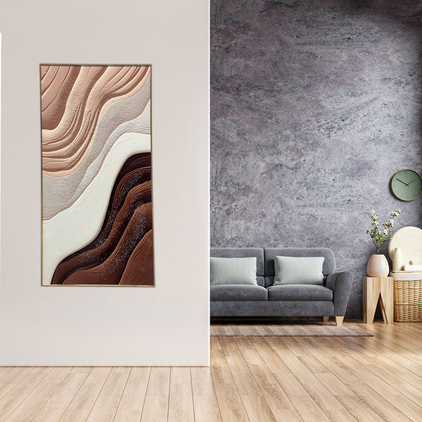 Earth’s Layers artwork