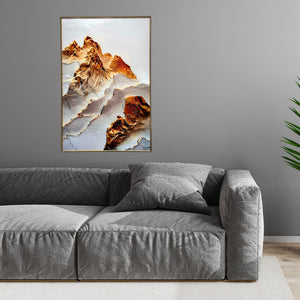 Golden Peaks Artworks