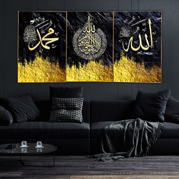 Opulent Peace Artwork